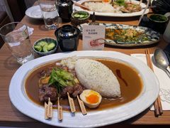 -CURRY YA 熟成咖哩專門店(深圳湾万象城店)