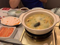 -如一鸡鲍鱼·粤式煲汤(长泰广场店)