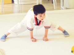 -勇气斑马·巴西柔术&跆拳道(浦东三林店)