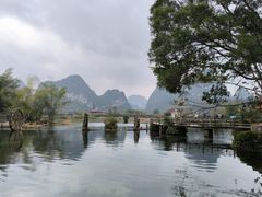 -靖西鹅泉风景区