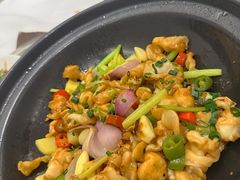 啫啫鱼泡-德云居