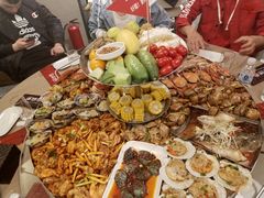 -日进一片海.生腌海鲜火锅.宵夜烧烤(三里屯总店)