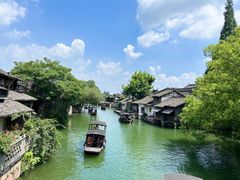 -乌镇西栅景区