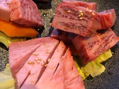 -焼肉 琉球の牛(北谷)