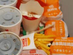 -汉堡王(西直门凯德MALL店)