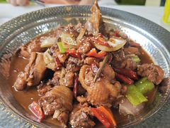 -清真·马坡烧烤涮牛肚·酸浆火锅(新区总店)