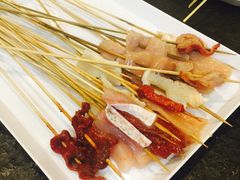 -川成串·自助串串香火锅(朝阳店)
