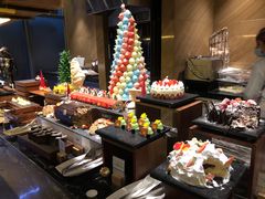 -元素自助餐厅·生蚝·海鲜·刺身(萝岗汇华希尔顿逸林酒店)