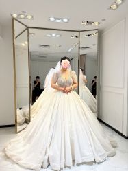 点击看大图 -GRACE KELLY婚纱与礼服(北京店)