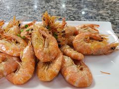 椒盐对虾-阿勇海鲜排档2号(朱家尖店)