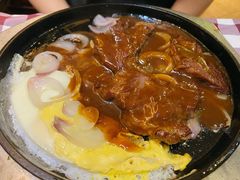 西冷牛排-开心果牛扒城(雍华庭店)