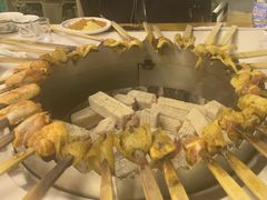 -醉月城西昌火盆烧烤(天府店)