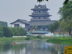 -海珠湖公园
