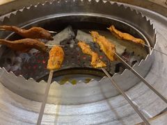 -炭虎子水浒烤肉(梦时代店)