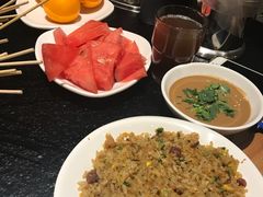 -川成串·自助串串香火锅(朝阳店)