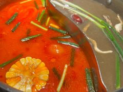 -椰子湾·海南火锅·糟粕醋·椰子鸡(正大广场店)