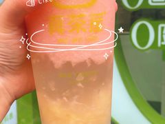 -真茶屋·0奶精(街道口一店)