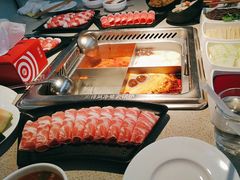 -海底捞大排档火锅(悦荟广场店)