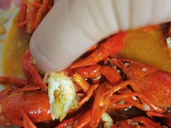 包好的小龙虾-盒马鲜生(红莲店)