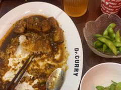 -伽喱博士 Dr.CURRY咖喱饭(太阳宫咖喱店)