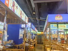 -韩乔恩·韩式自助·无限烤肉(新迎新城店)