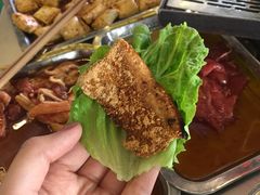 -胡四哥特色火盆烧烤(总店)