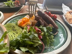 -O'mills Sourdough Bakery&Bistro(永嘉路店)