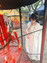 -洛水阁·汉服妆造体验馆(山塘街店)