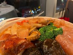 -广州建国酒店-盈丰阁粤菜-粤式茶点