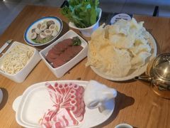 -额尔敦传统涮(光明路店)