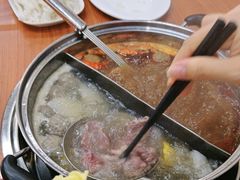 -阿波潮汕牛肉火锅·汤粉面(拱北店)