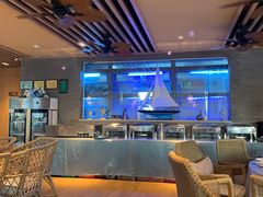 -渔·海鲜餐厅（东澳可域度假村内）南沙湾沙滩店