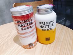 -素匠泰茶(三里屯SOHO工体奶茶店)