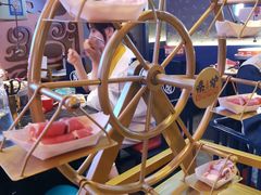 -秦炉烤肉(财富中心店)