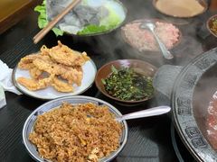 -重庆故事姊妹老火锅(财经学院店)