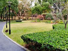 -徐家汇源景区-衡山公园