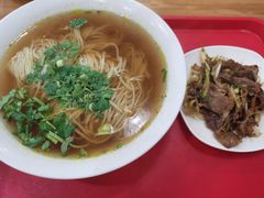 -鑫明明拉面(宁化路店)