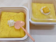 榴莲班戟-Tomado绿色烘焙(大尧三路店)