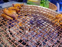 -入火韩国烤肉(凯旋广场店)