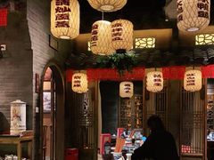 大堂-南京大牌档(济南万象城店)