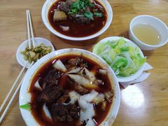 -华兴街自力面店