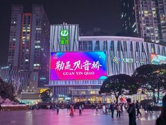 -观音桥步行街