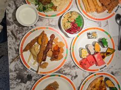 -比格比萨自助(宝山日月光店)