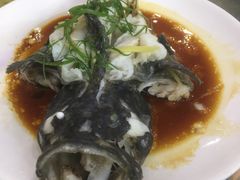 -覃记海鲜美食餐厅