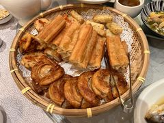 油墩子-东方明珠老上海8号餐厅