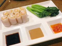 鲜虾炸春卷-点心皇子茶餐厅(万国大都会店)