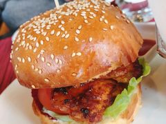 -WOLFGANG PUCK KITCHEN & BAR(迪士尼小镇店)