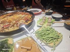 -安胖老火锅(两路口店)