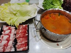 -呷哺呷哺 黄金牧场 (新辰里学清路店)