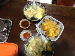 -老新隆牛肉锅贴(新街口店)